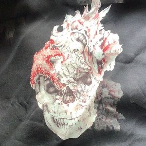 Gorgeous Alexander McQueen “Under the Sea” silk scarf!